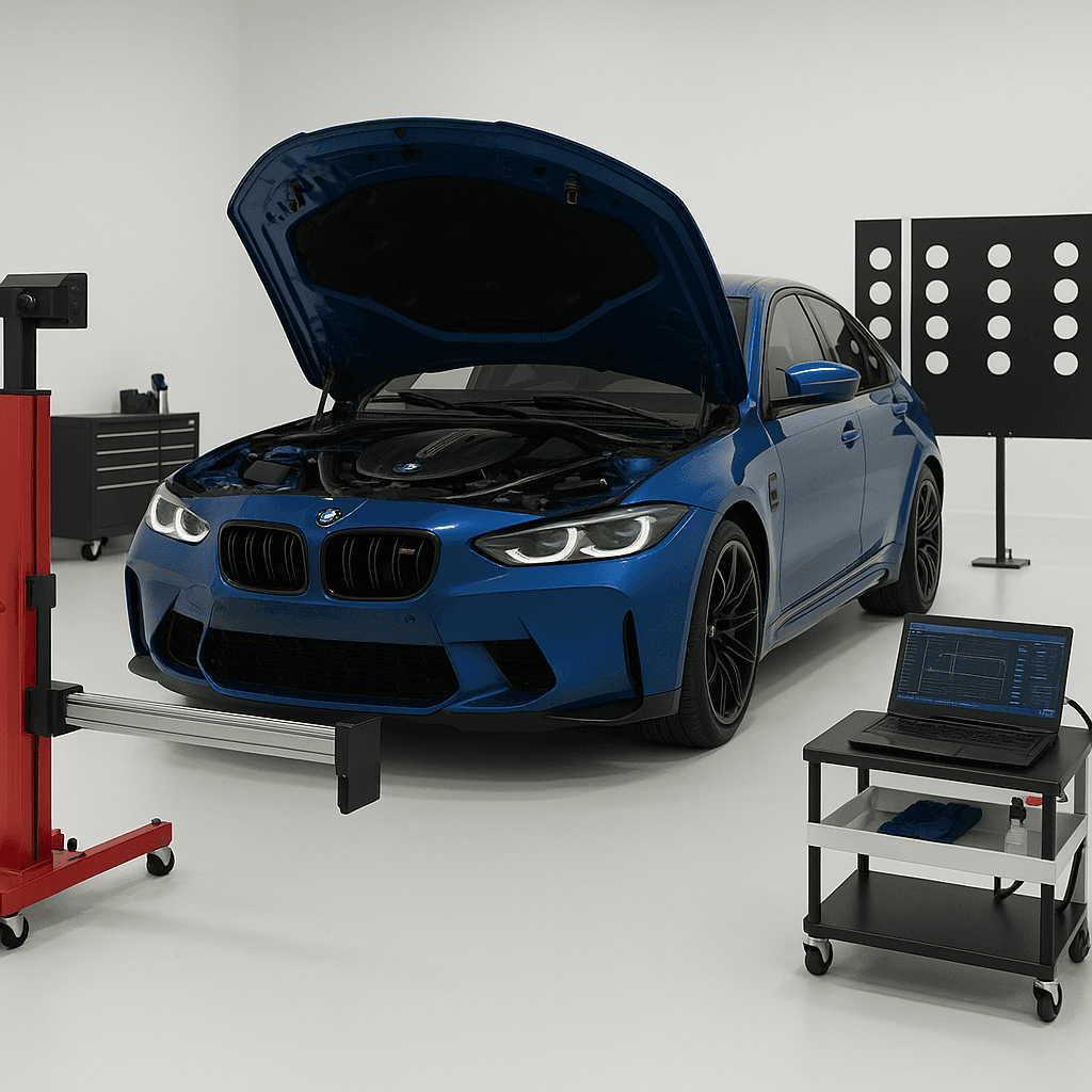 National ADAS Calibrations Hero Image