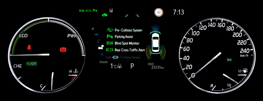 Car Dashboard