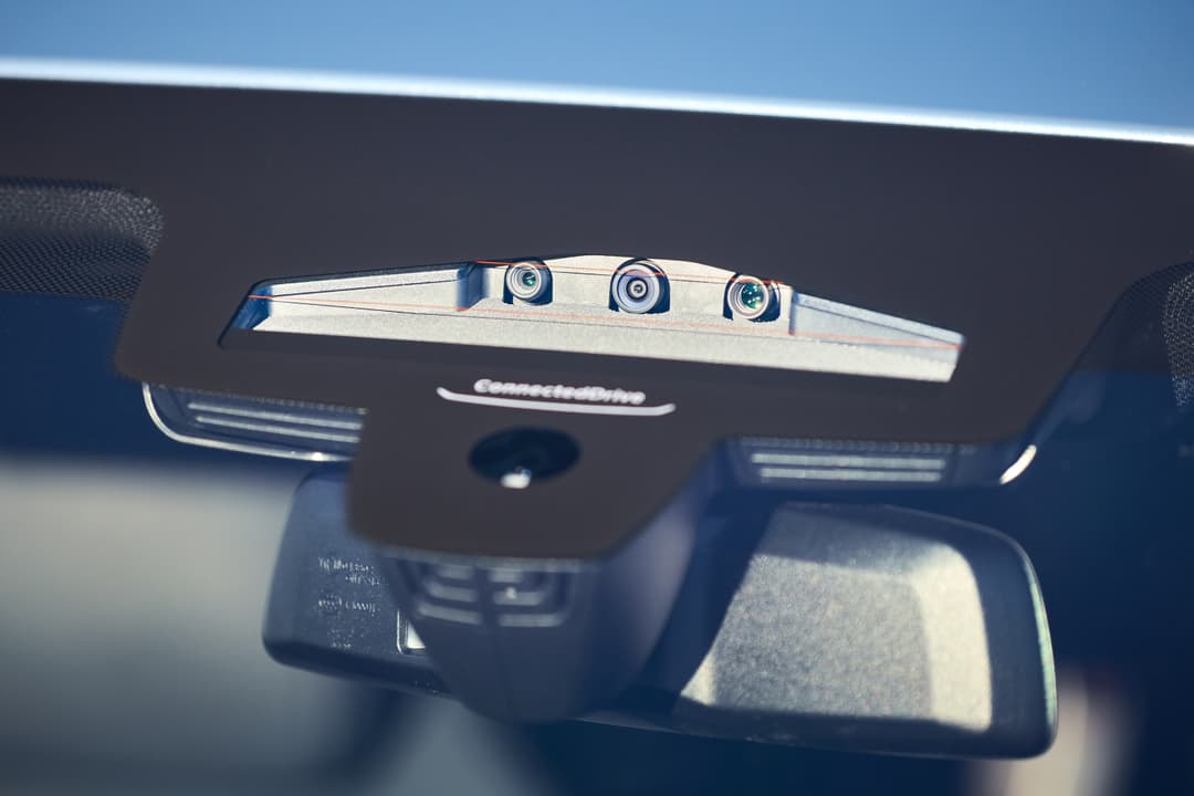 Windscreen Camera